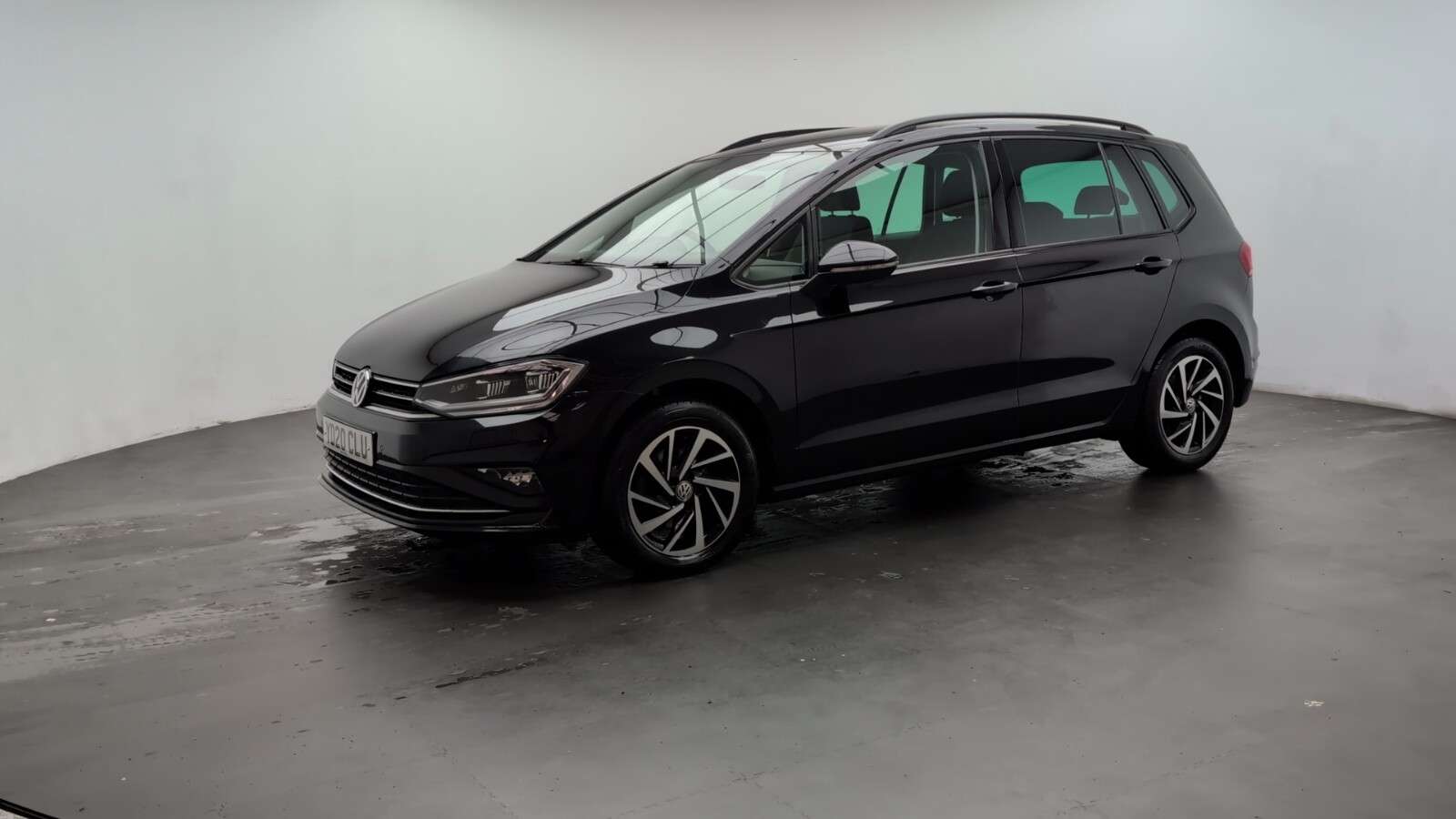 2020 VOLKSWAGEN GOLF SV 2020 VOLKSWAGEN GOLF SV