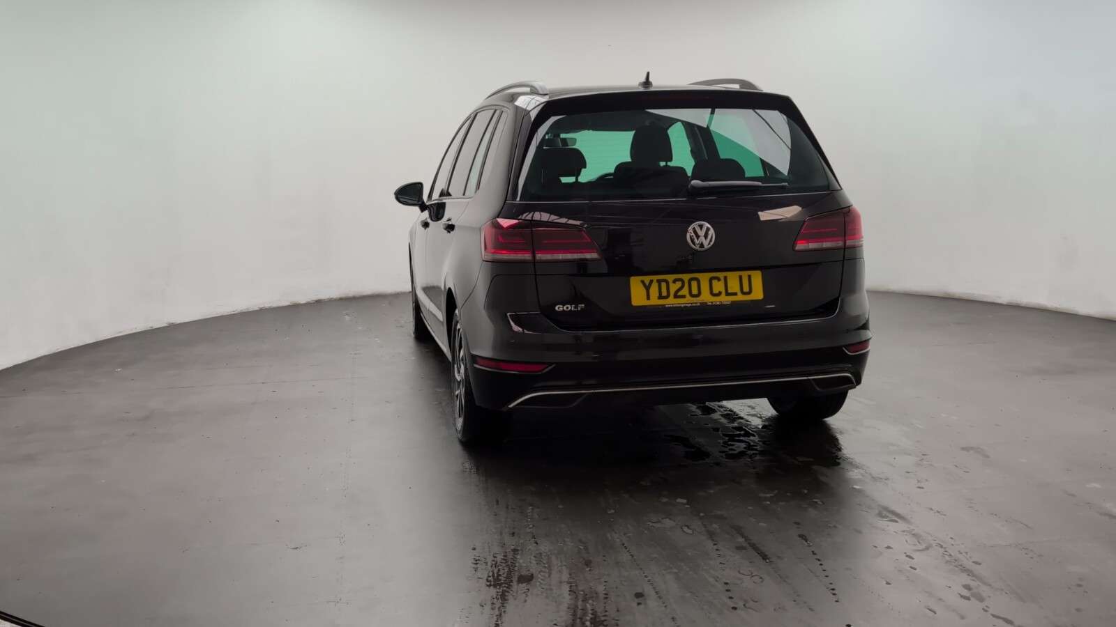 2020 VOLKSWAGEN GOLF SV 2020 VOLKSWAGEN GOLF SV