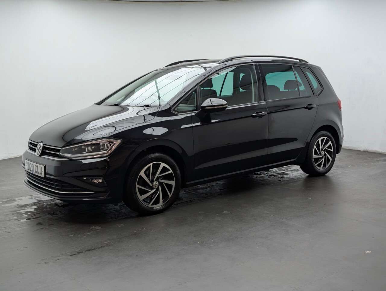 2020 VOLKSWAGEN GOLF SV 2020 VOLKSWAGEN GOLF SV