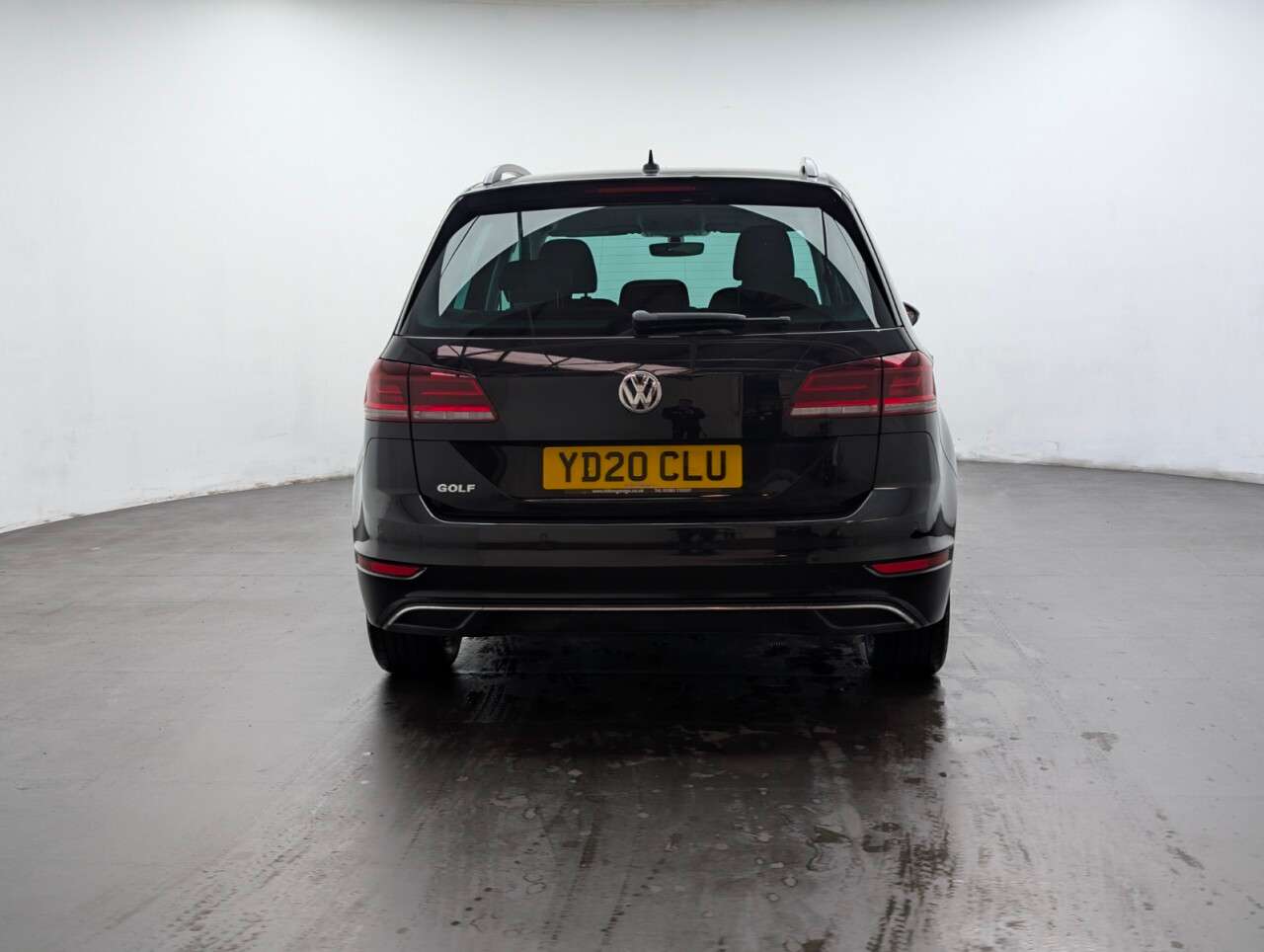 2020 VOLKSWAGEN GOLF SV 2020 VOLKSWAGEN GOLF SV