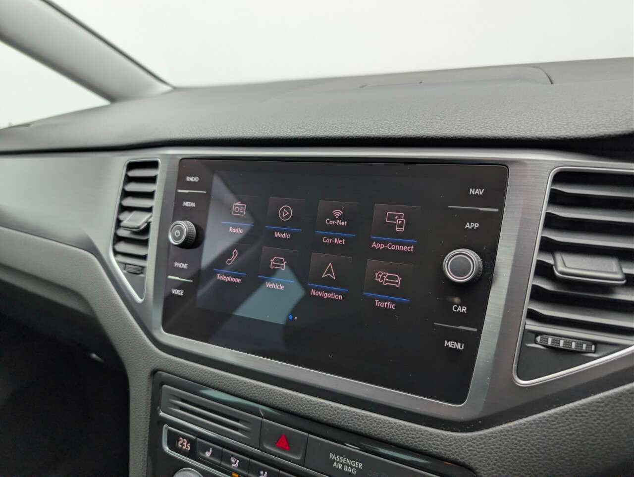 2020 VOLKSWAGEN GOLF SV 2020 VOLKSWAGEN GOLF SV