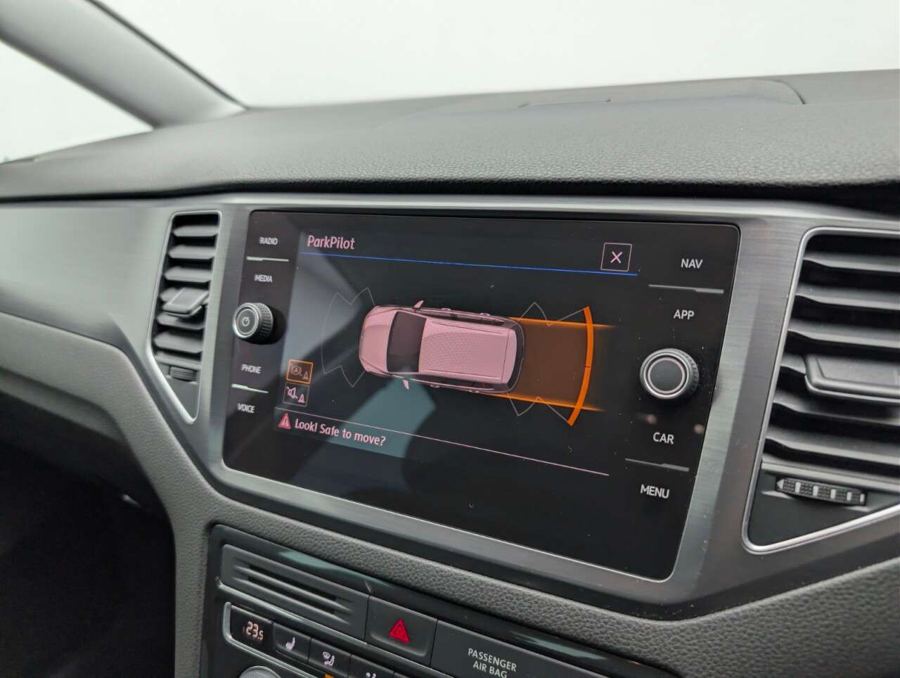 2020 VOLKSWAGEN GOLF SV 2020 VOLKSWAGEN GOLF SV