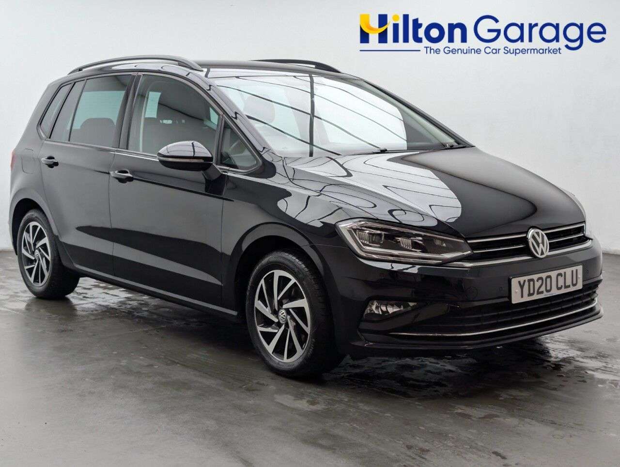 A 2020 VOLKSWAGEN GOLF SV 2.0 TDI Match MPV 5dr Diesel DSG Euro 6 (s/s) (150 ps) NAVIGATION+CRUISE CO A 2020 VOLKSWAGEN GOLF SV 2.0 TDI Match MPV 5dr Diesel DSG Euro 6 (s/s) (150 ps) NAVIGATION+CRUISE CO
