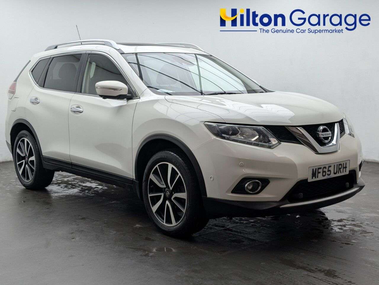 A 2015 NISSAN X-TRAIL 1.6 dCi Tekna SUV 5dr Diesel Manual 4WD Euro 6 (s/s) (130 ps) HEATED SEATS+ A 2015 NISSAN X-TRAIL 1.6 dCi Tekna SUV 5dr Diesel Manual 4WD Euro 6 (s/s) (130 ps) HEATED SEATS+
