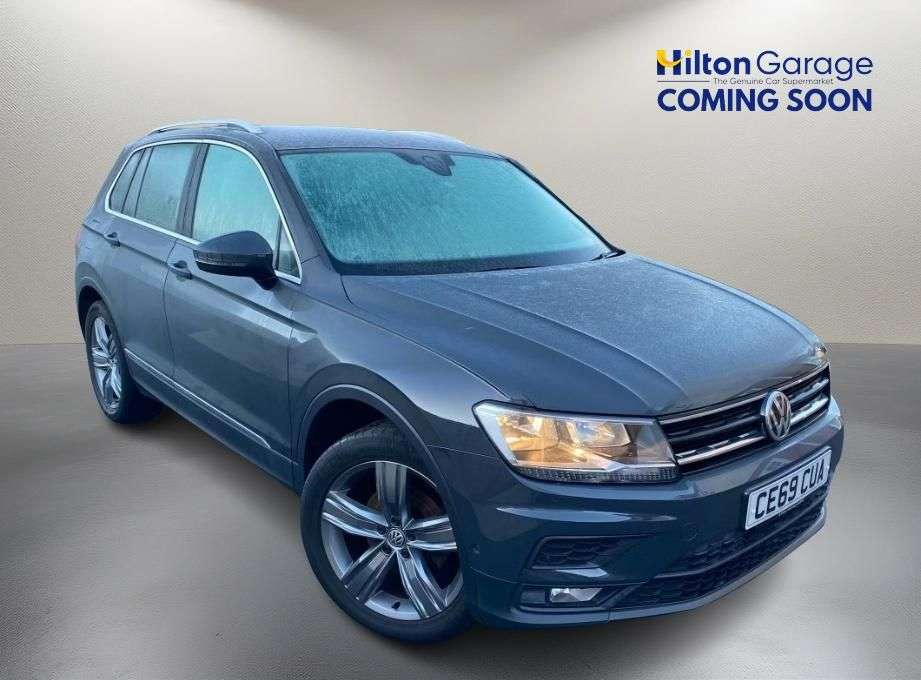 A 2019 VOLKSWAGEN TIGUAN 1.5 TSI EVO Match SUV 5dr Petrol Manual Euro 6 (s/s) (150 ps) A 2019 VOLKSWAGEN TIGUAN 1.5 TSI EVO Match SUV 5dr Petrol Manual Euro 6 (s/s) (150 ps)
