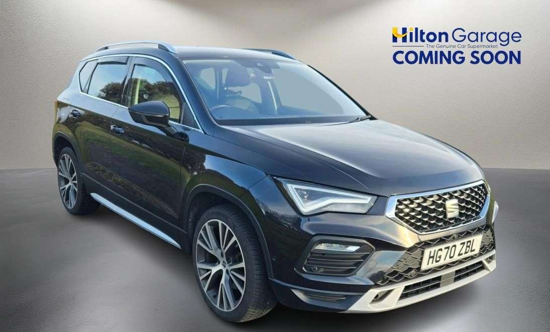 A 2021 SEAT ATECA 1.5 TSI EVO XPERIENCE Lux SUV 5dr Petrol Manual Euro 6 (s/s) (150 ps) HEATE A 2021 SEAT ATECA 1.5 TSI EVO XPERIENCE Lux SUV 5dr Petrol Manual Euro 6 (s/s) (150 ps) HEATE