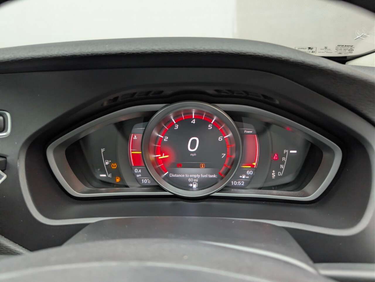 2017 VOLVO V40 CROSS COUNTRY 2017 VOLVO V40 CROSS COUNTRY