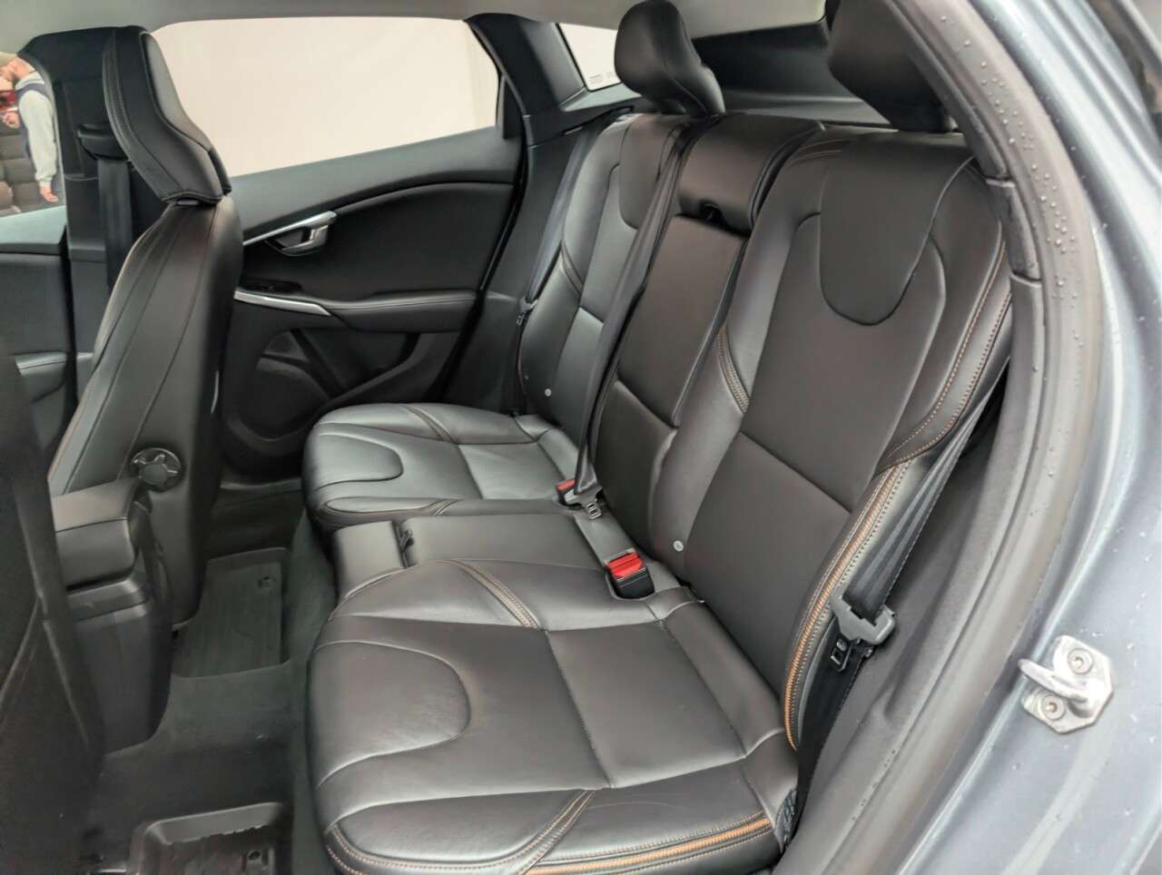 2017 VOLVO V40 CROSS COUNTRY 2017 VOLVO V40 CROSS COUNTRY