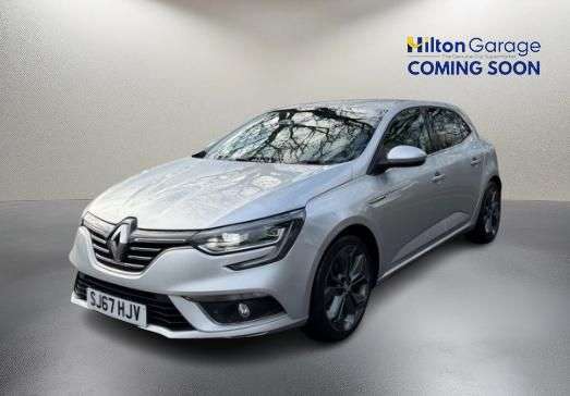 A 2017 RENAULT MEGANE 1.2 TCe Signature Nav Hatchback 5dr Petrol Manual Euro 6 (s/s) (130 ps) A 2017 RENAULT MEGANE 1.2 TCe Signature Nav Hatchback 5dr Petrol Manual Euro 6 (s/s) (130 ps)