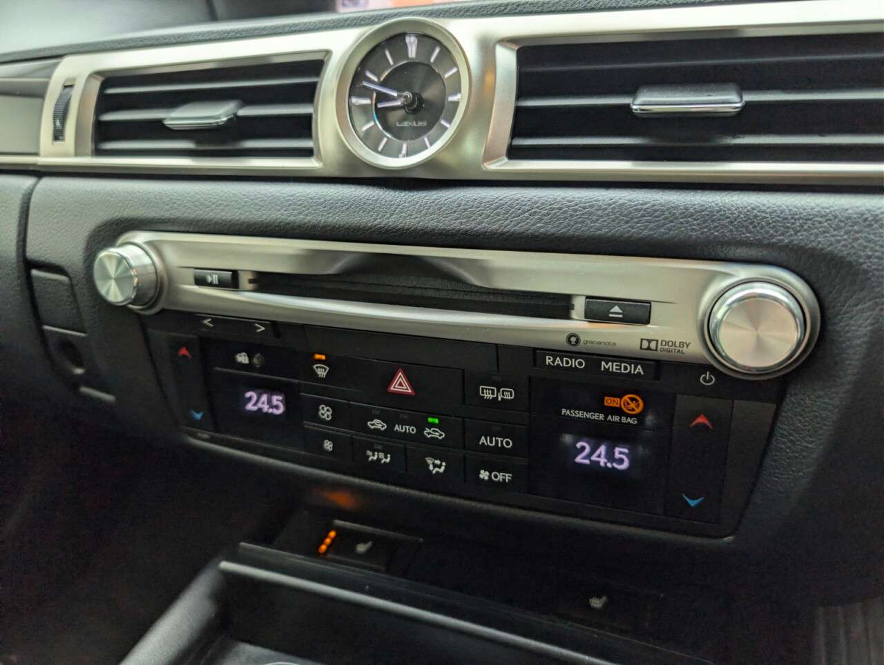 2017 LEXUS GS 2017 LEXUS GS