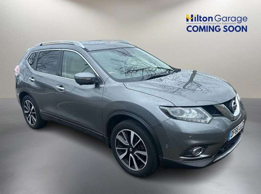A 2016 NISSAN X-TRAIL 1.6 DIG-T Tekna SUV 5dr Petrol Manual Euro 6 (s/s) (163 ps) A 2016 NISSAN X-TRAIL 1.6 DIG-T Tekna SUV 5dr Petrol Manual Euro 6 (s/s) (163 ps)