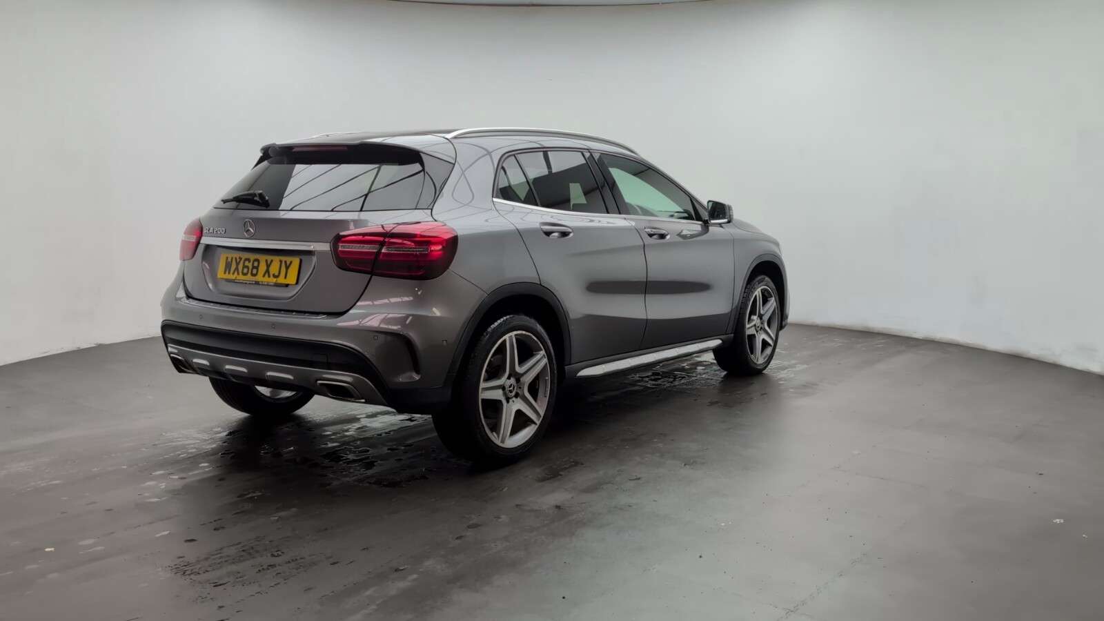 2018 MERCEDES-BENZ 180 2018 MERCEDES-BENZ 180