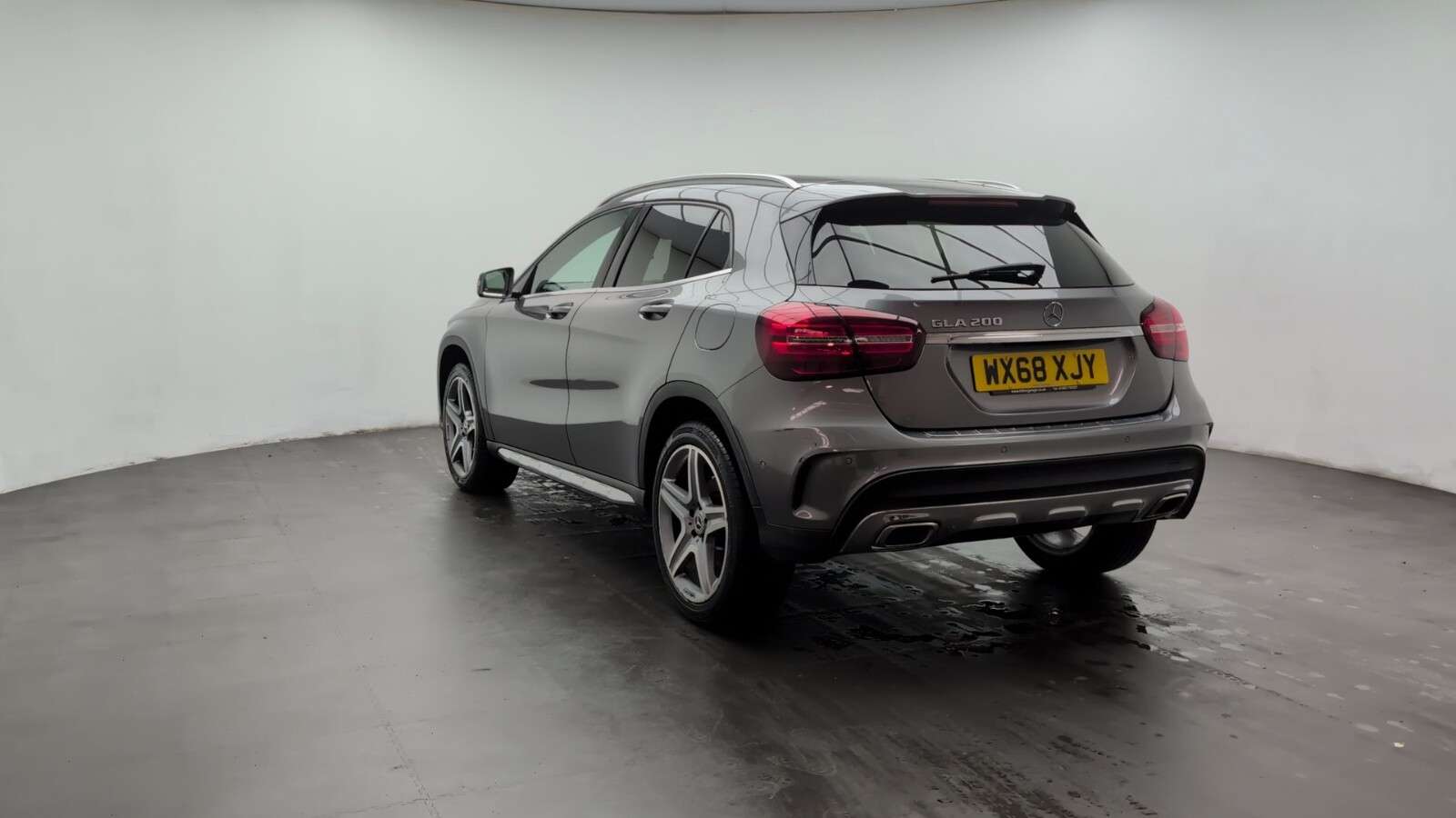 2018 MERCEDES-BENZ 180 2018 MERCEDES-BENZ 180