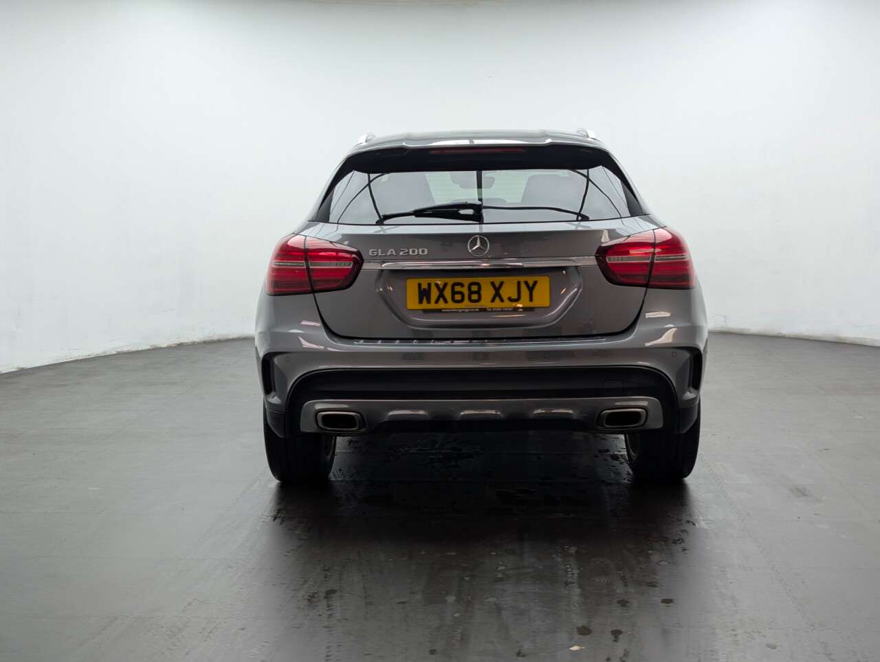 2018 MERCEDES-BENZ 180 2018 MERCEDES-BENZ 180