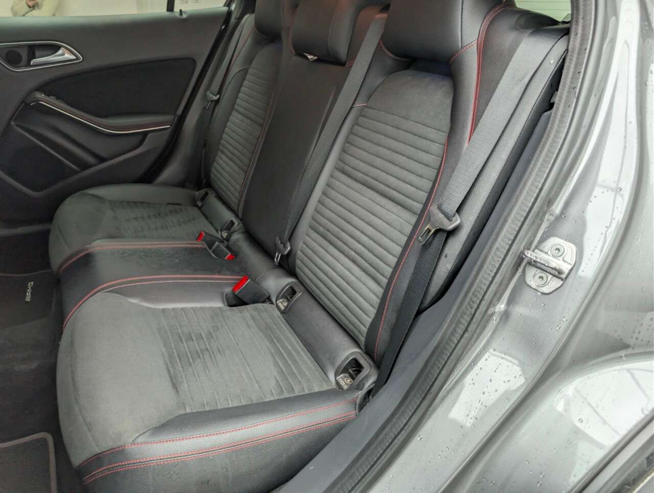 2018 MERCEDES-BENZ 180 2018 MERCEDES-BENZ 180