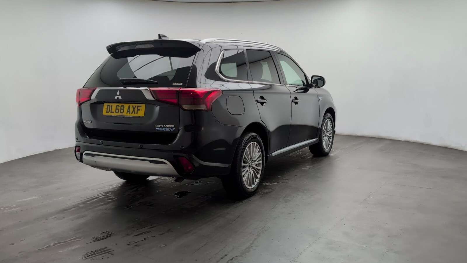 2019 MITSUBISHI OUTLANDER 2019 MITSUBISHI OUTLANDER