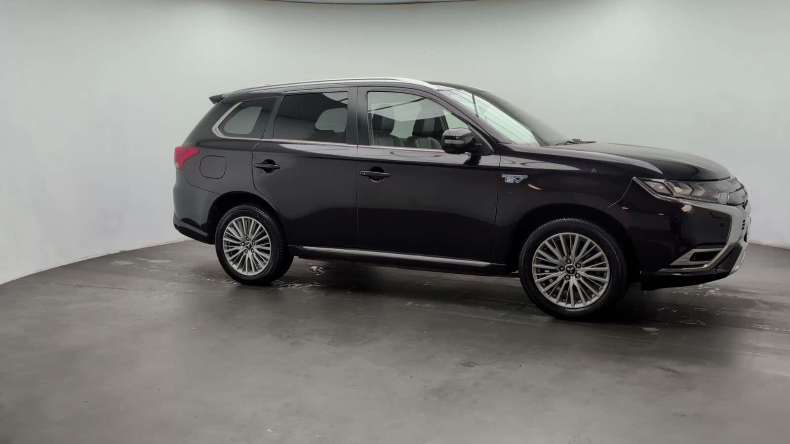 2019 MITSUBISHI OUTLANDER 2019 MITSUBISHI OUTLANDER