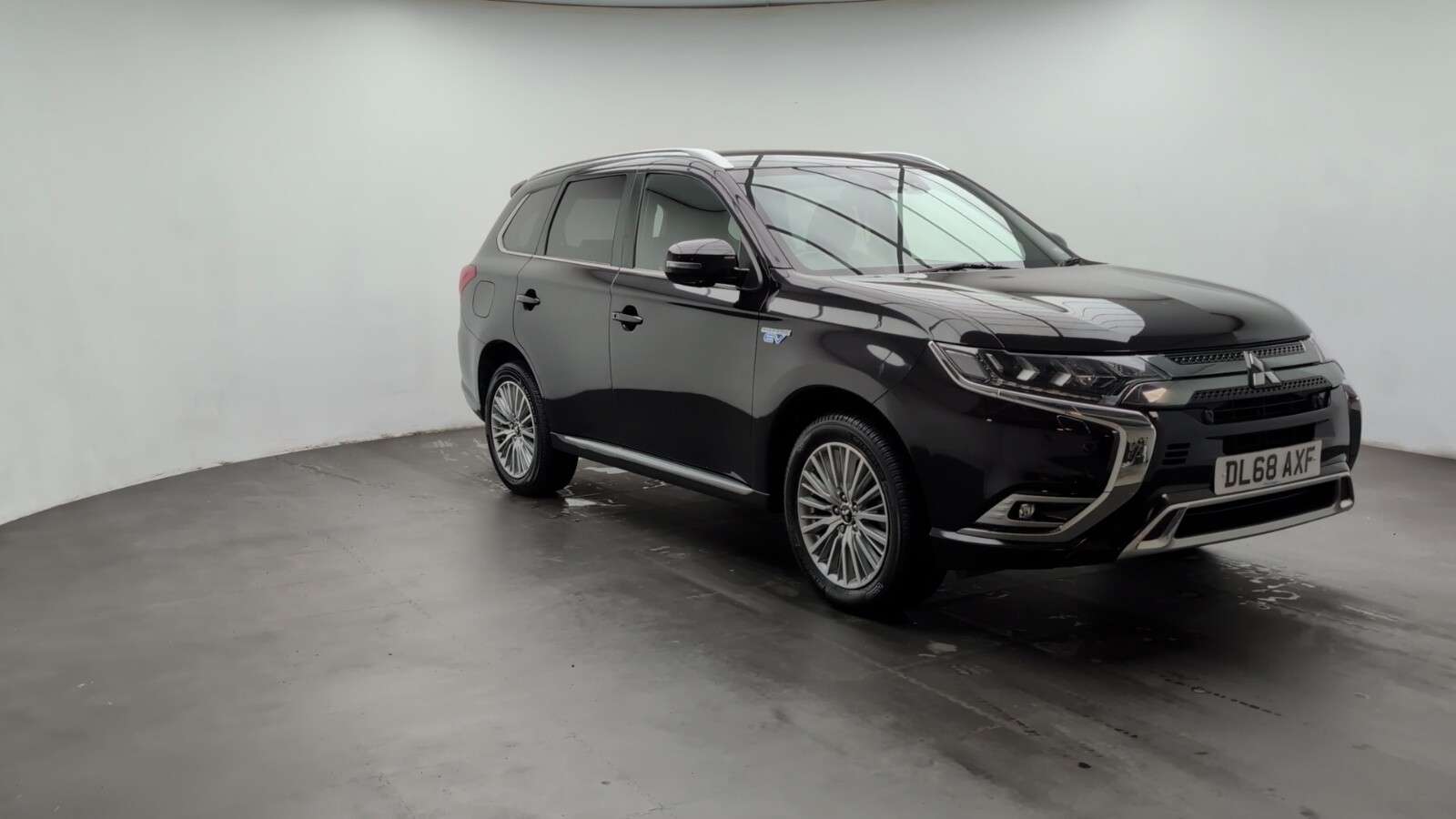 2019 MITSUBISHI OUTLANDER 2019 MITSUBISHI OUTLANDER