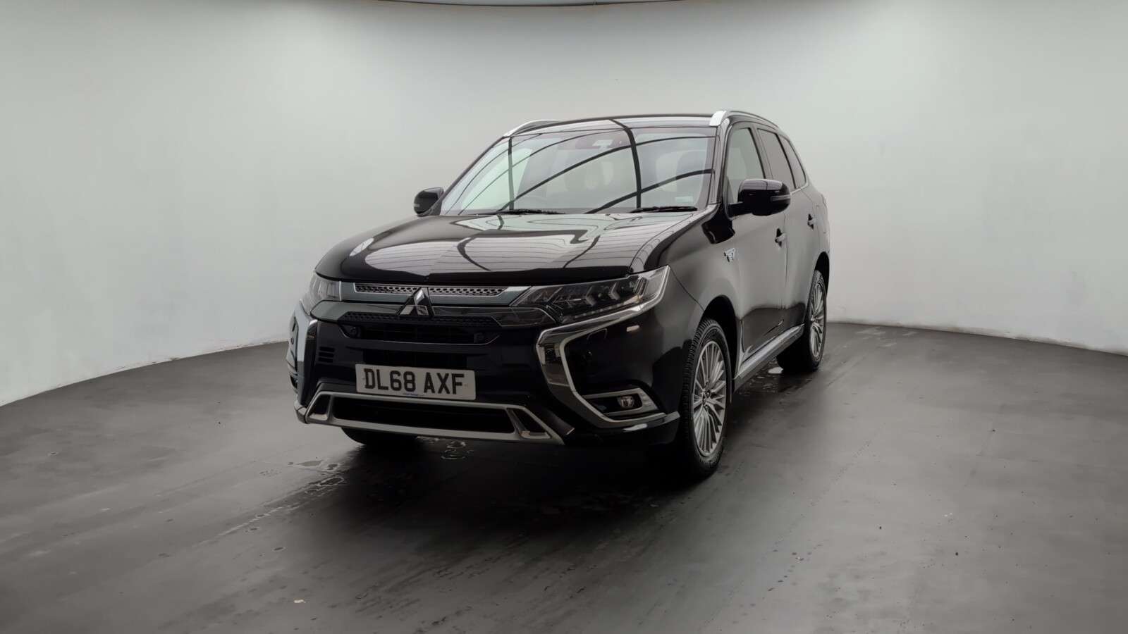2019 MITSUBISHI OUTLANDER 2019 MITSUBISHI OUTLANDER