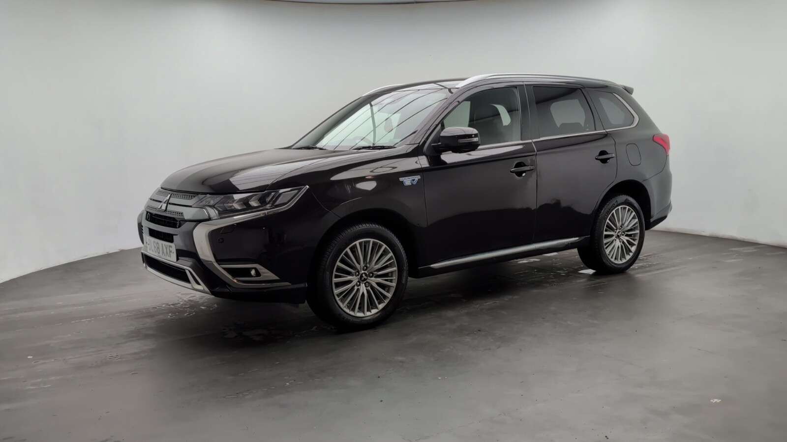 2019 MITSUBISHI OUTLANDER 2019 MITSUBISHI OUTLANDER