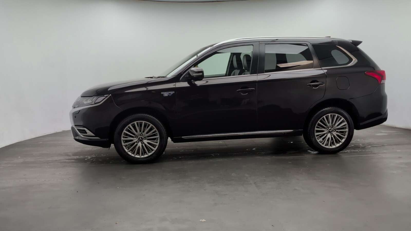 2019 MITSUBISHI OUTLANDER 2019 MITSUBISHI OUTLANDER