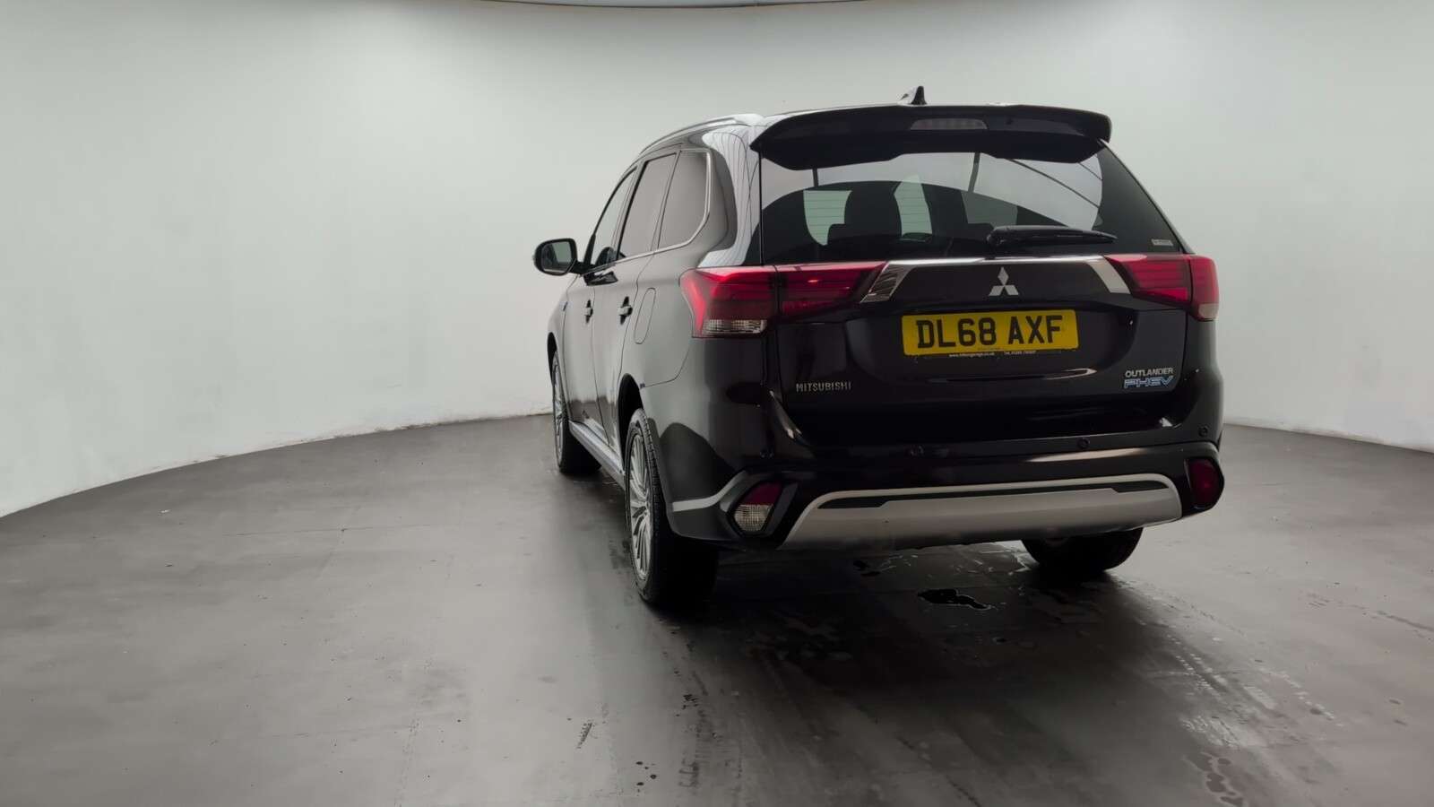 2019 MITSUBISHI OUTLANDER 2019 MITSUBISHI OUTLANDER