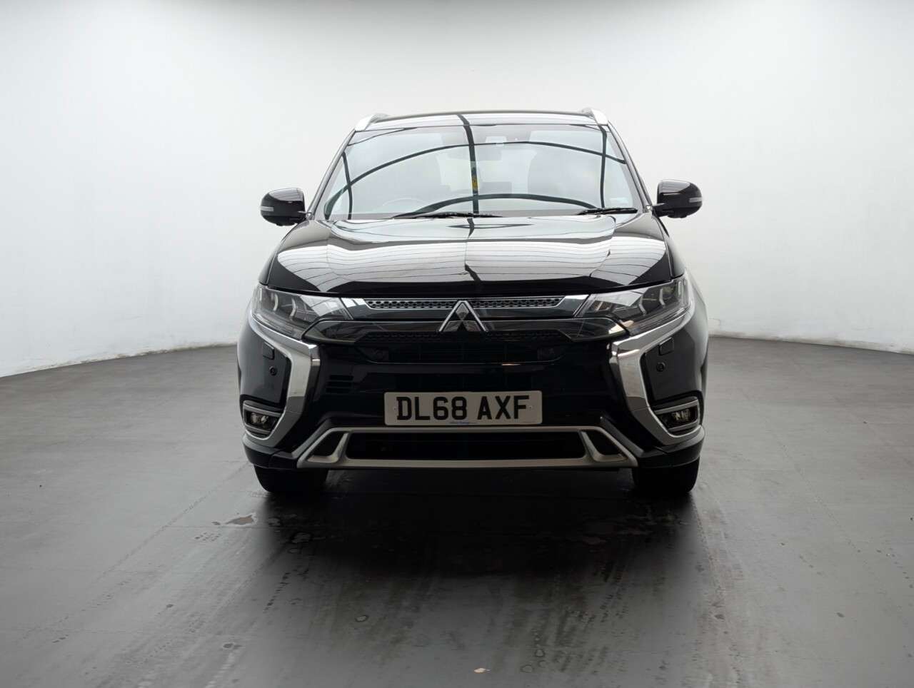 2019 MITSUBISHI OUTLANDER 2019 MITSUBISHI OUTLANDER