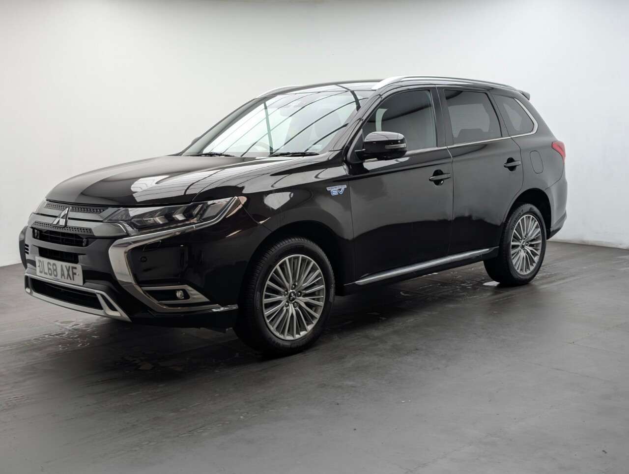 2019 MITSUBISHI OUTLANDER 2019 MITSUBISHI OUTLANDER