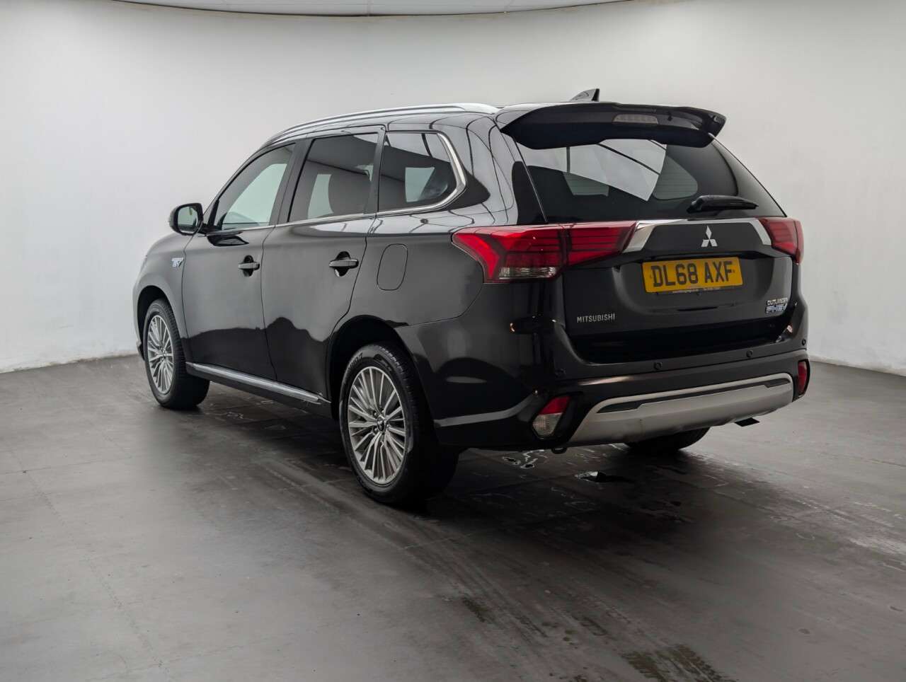 2019 MITSUBISHI OUTLANDER 2019 MITSUBISHI OUTLANDER