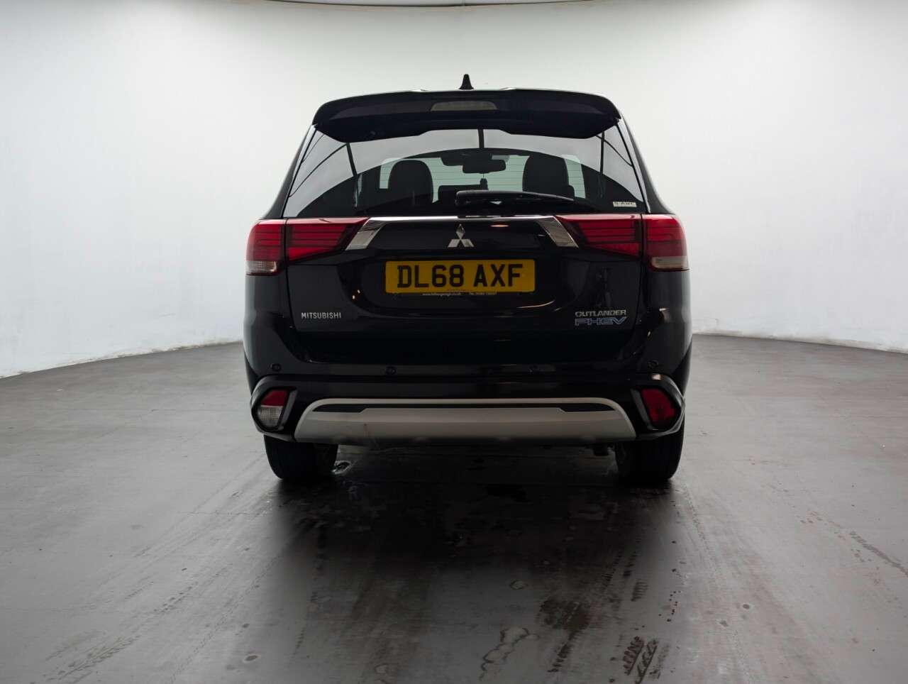 2019 MITSUBISHI OUTLANDER 2019 MITSUBISHI OUTLANDER