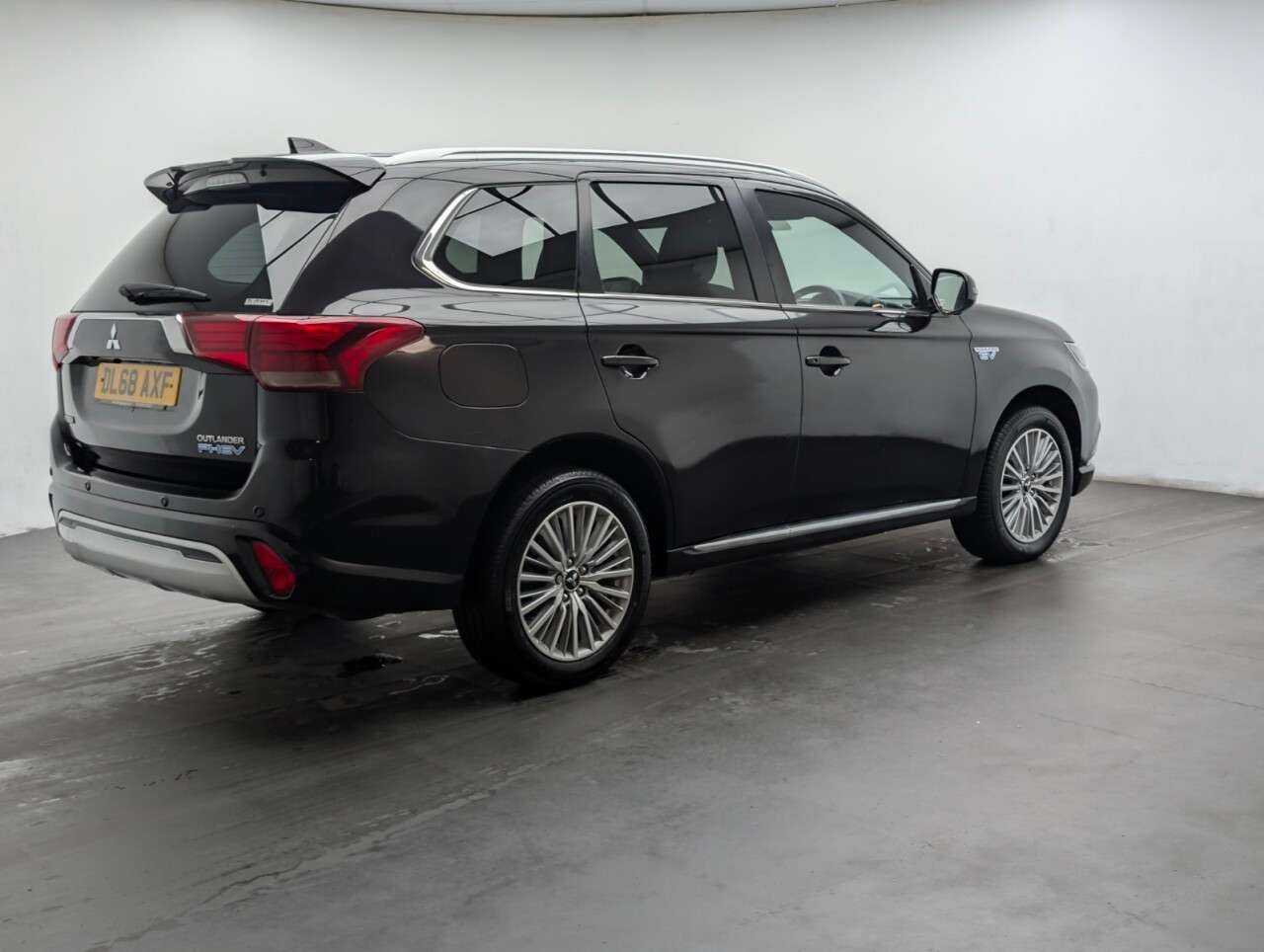 2019 MITSUBISHI OUTLANDER 2019 MITSUBISHI OUTLANDER