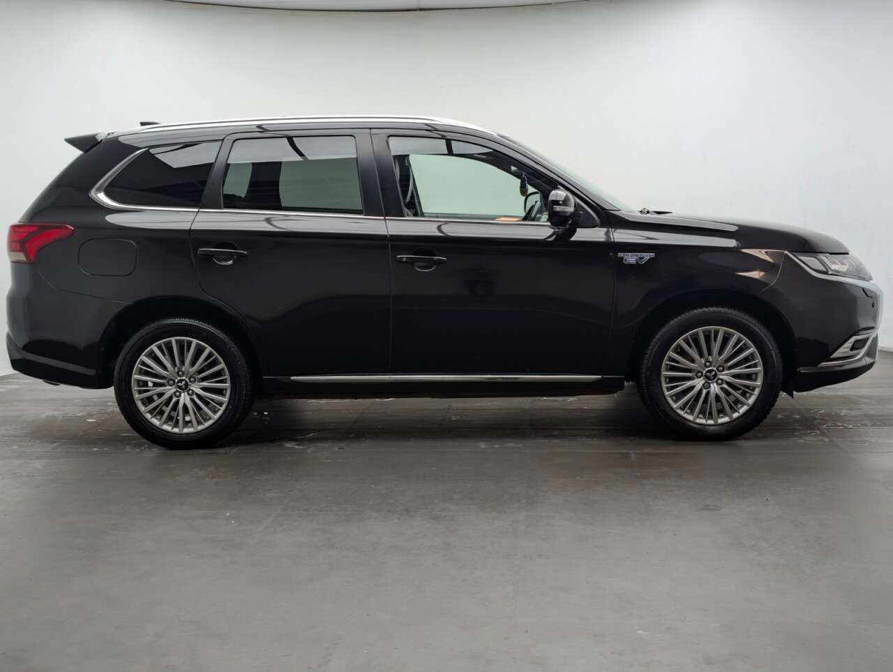 2019 MITSUBISHI OUTLANDER 2019 MITSUBISHI OUTLANDER