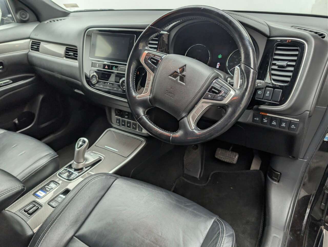 2019 MITSUBISHI OUTLANDER 2019 MITSUBISHI OUTLANDER