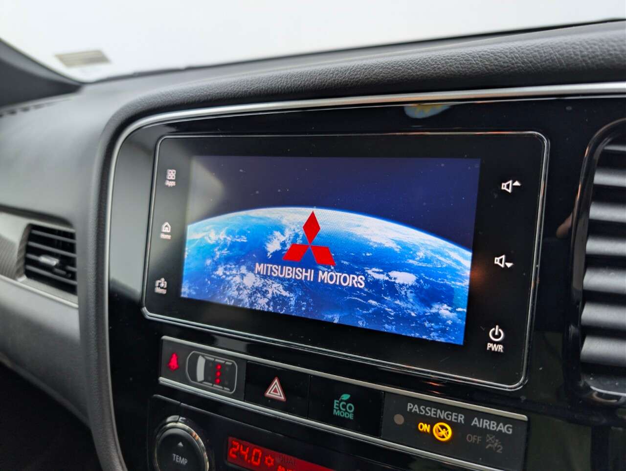 2019 MITSUBISHI OUTLANDER 2019 MITSUBISHI OUTLANDER