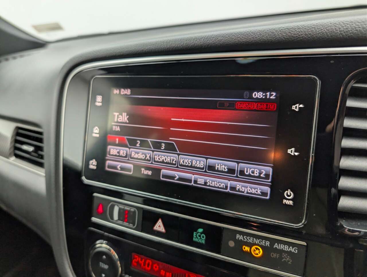 2019 MITSUBISHI OUTLANDER 2019 MITSUBISHI OUTLANDER