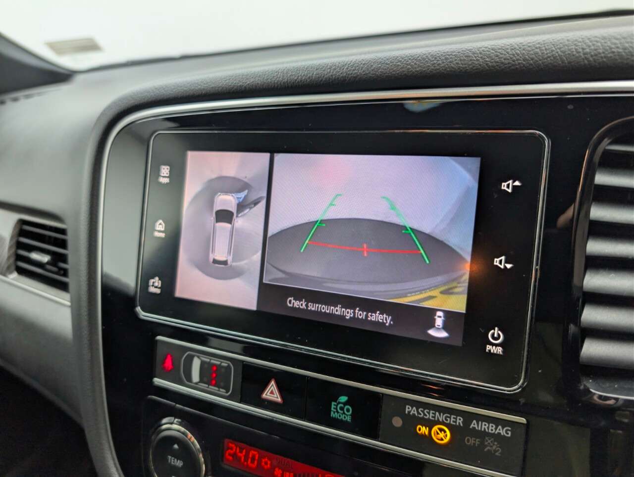 2019 MITSUBISHI OUTLANDER 2019 MITSUBISHI OUTLANDER