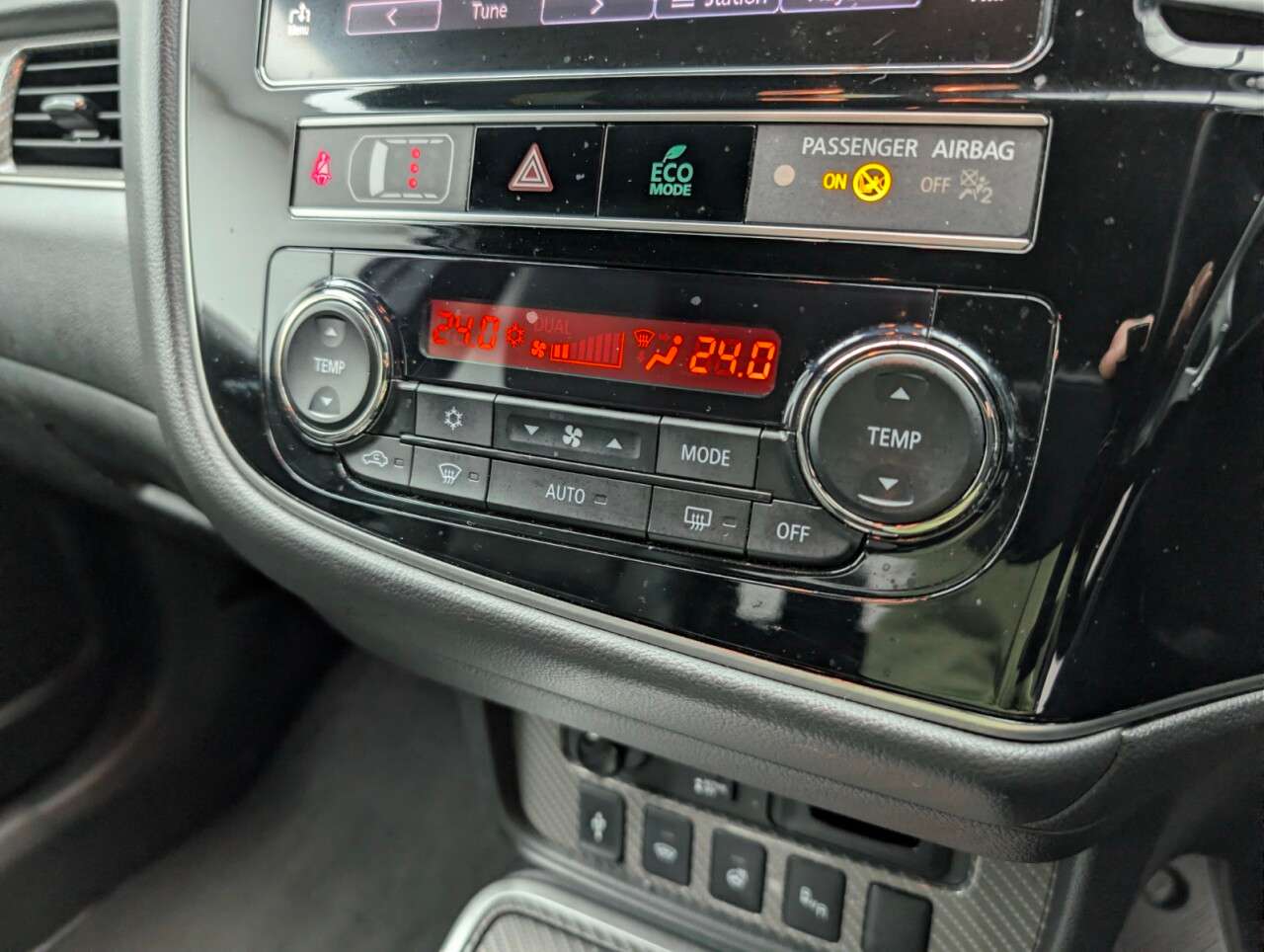 2019 MITSUBISHI OUTLANDER 2019 MITSUBISHI OUTLANDER