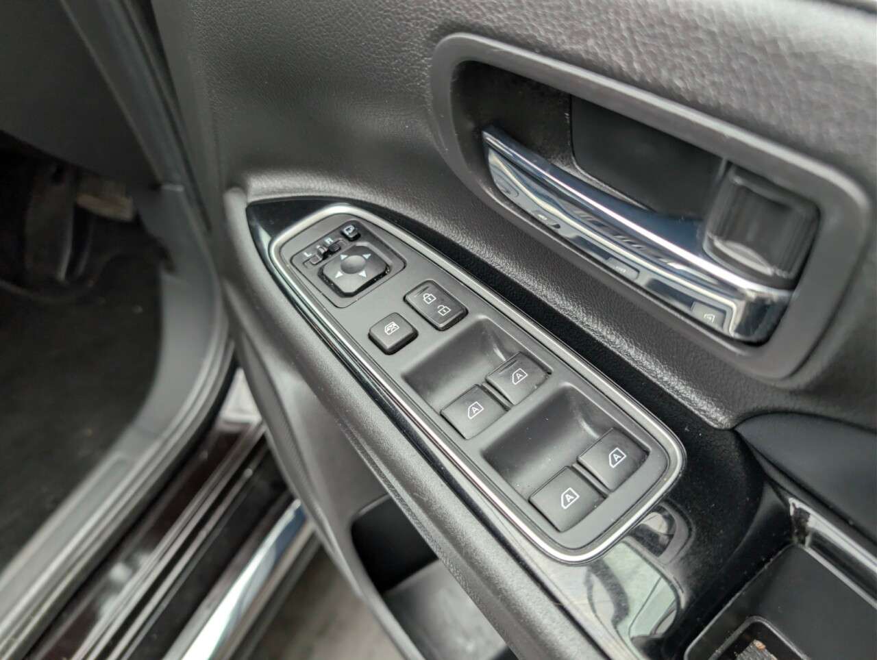 2019 MITSUBISHI OUTLANDER 2019 MITSUBISHI OUTLANDER