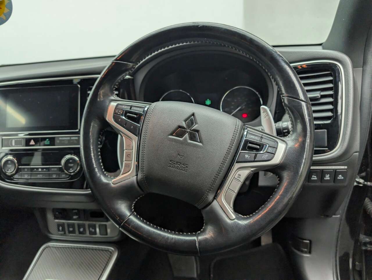 2019 MITSUBISHI OUTLANDER 2019 MITSUBISHI OUTLANDER