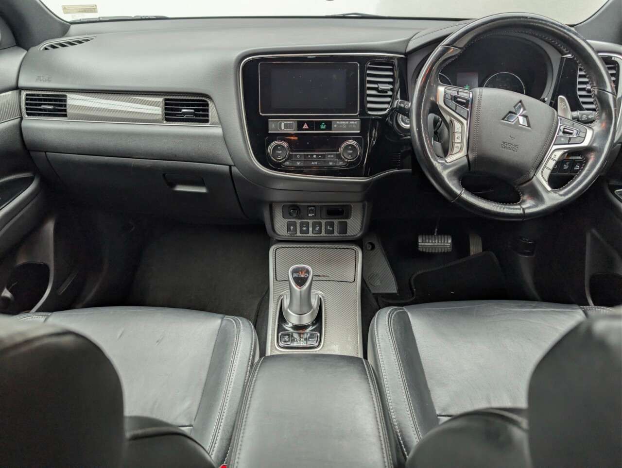 2019 MITSUBISHI OUTLANDER 2019 MITSUBISHI OUTLANDER