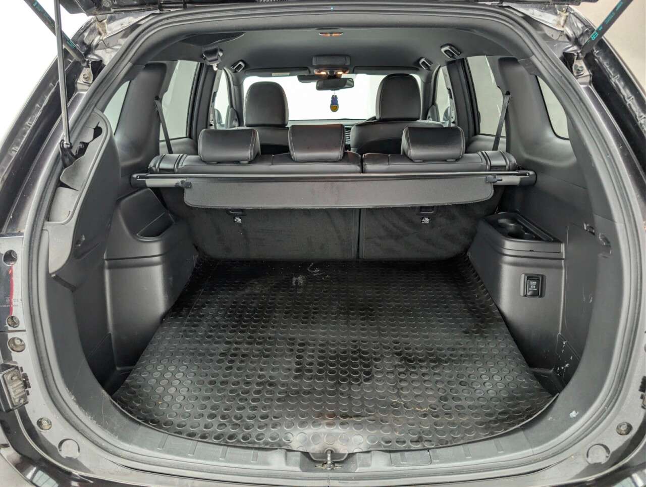 2019 MITSUBISHI OUTLANDER 2019 MITSUBISHI OUTLANDER