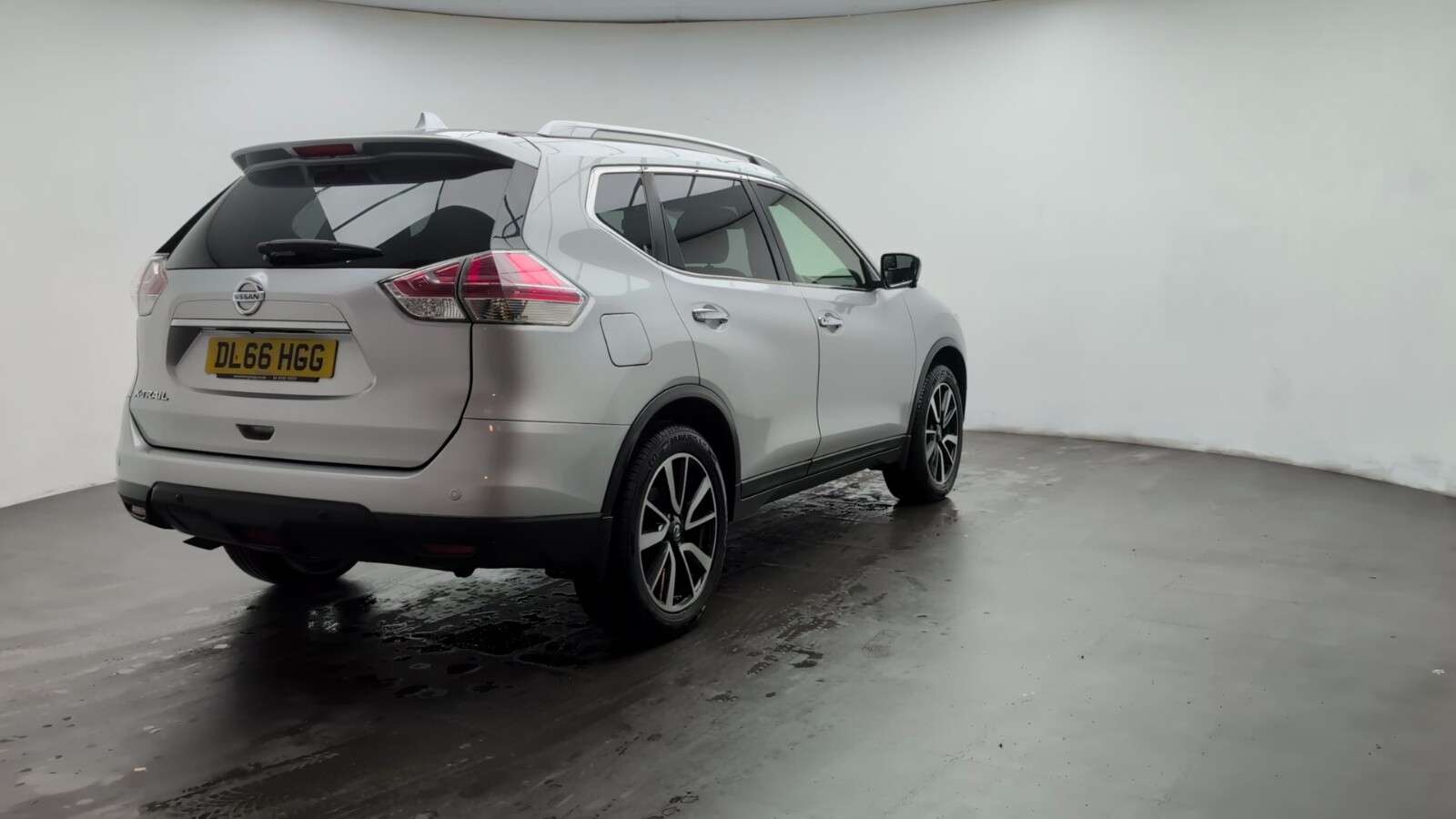 2016 NISSAN X-TRAIL 2016 NISSAN X-TRAIL