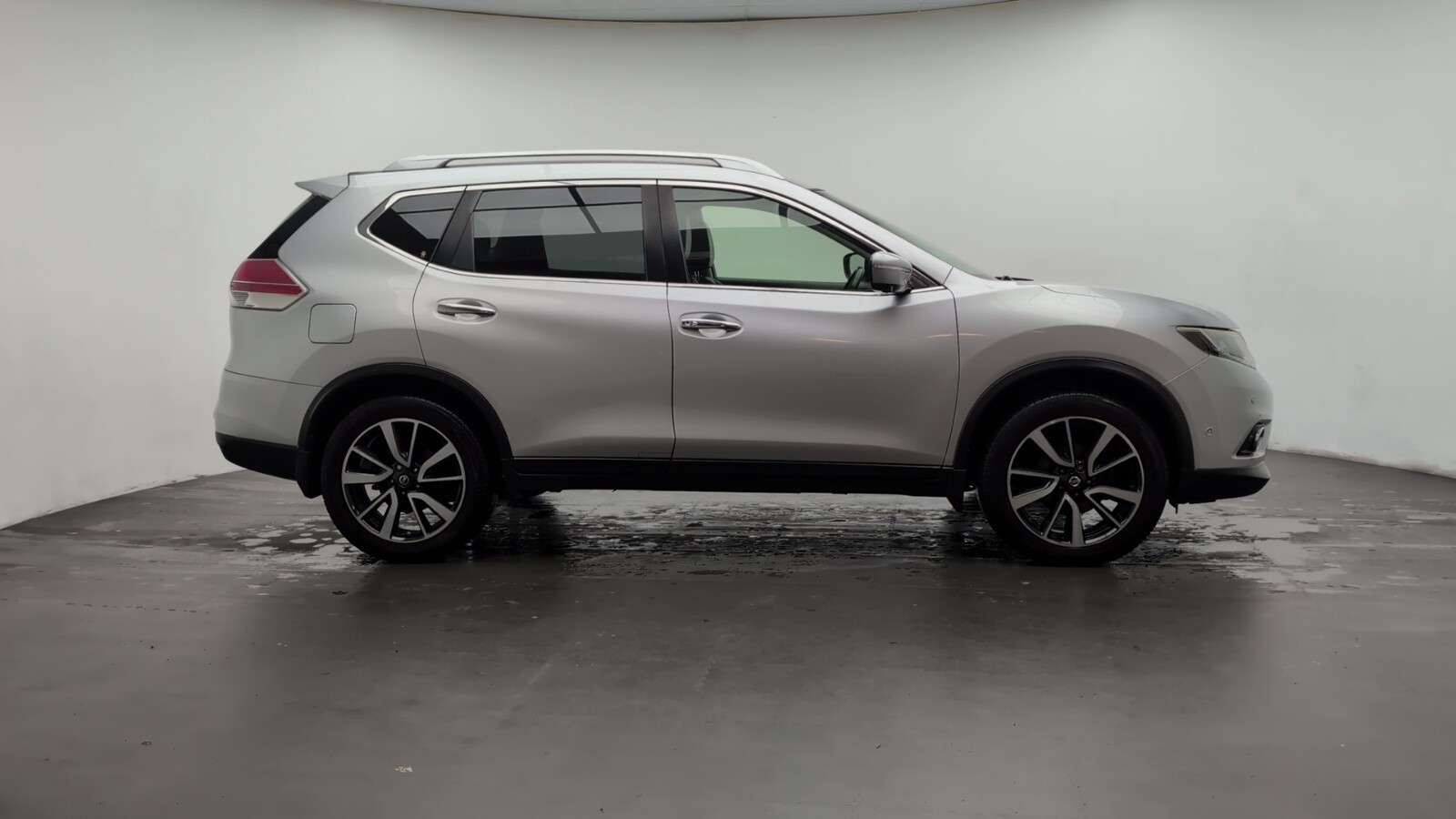 2016 NISSAN X-TRAIL 2016 NISSAN X-TRAIL