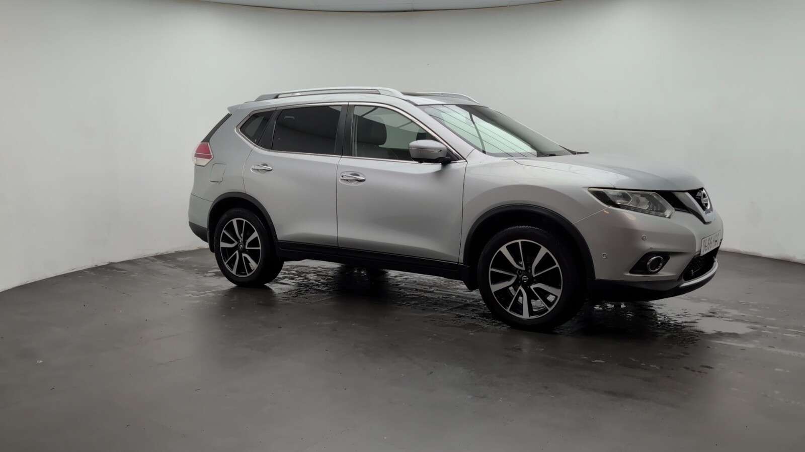 2016 NISSAN X-TRAIL 2016 NISSAN X-TRAIL