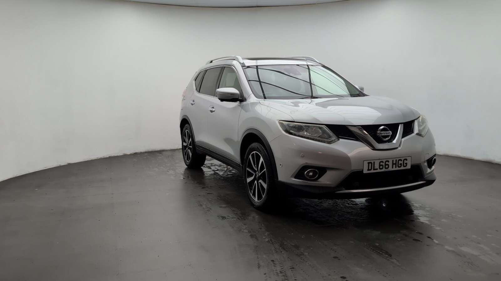 2016 NISSAN X-TRAIL 2016 NISSAN X-TRAIL