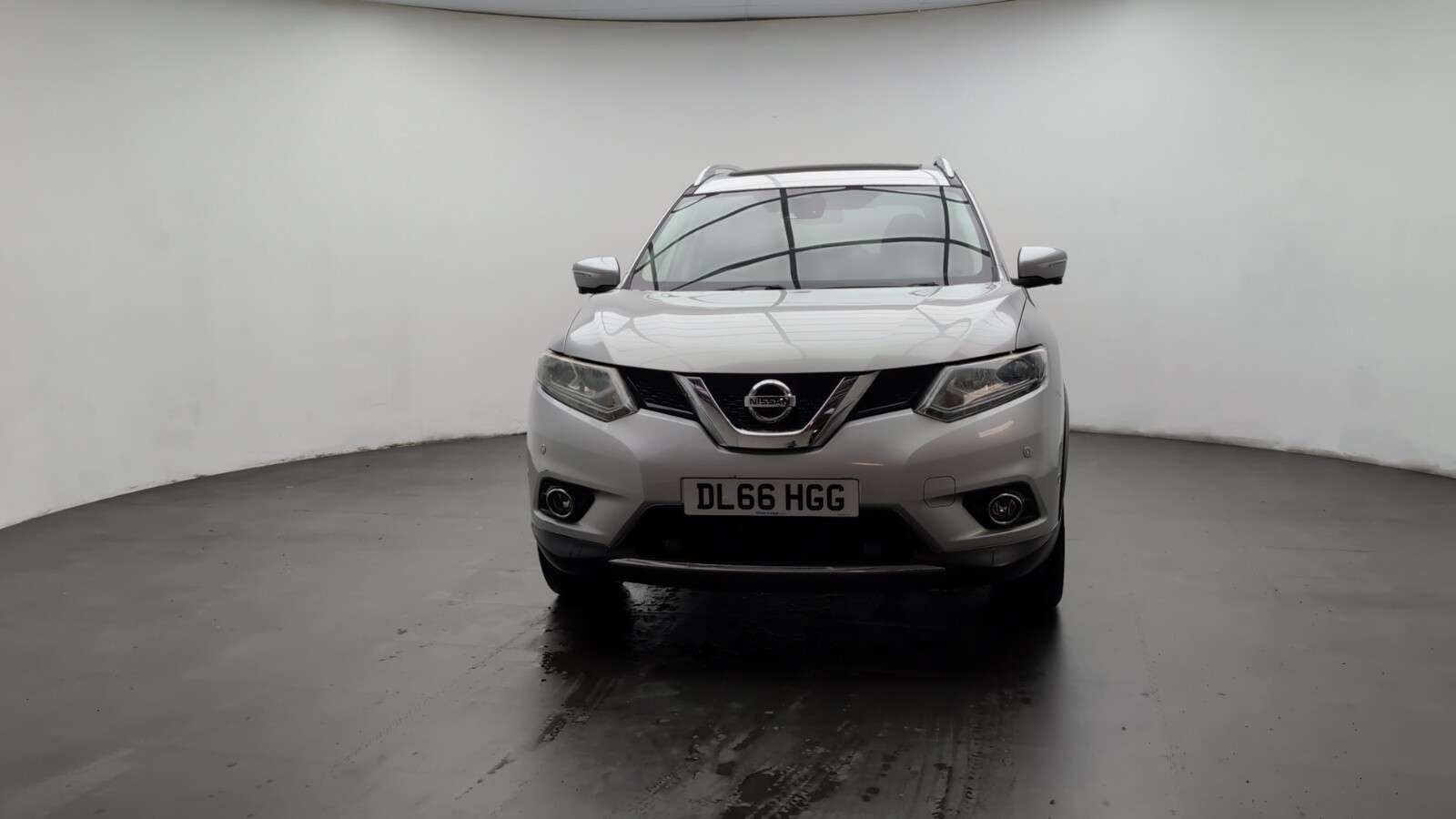 2016 NISSAN X-TRAIL 2016 NISSAN X-TRAIL