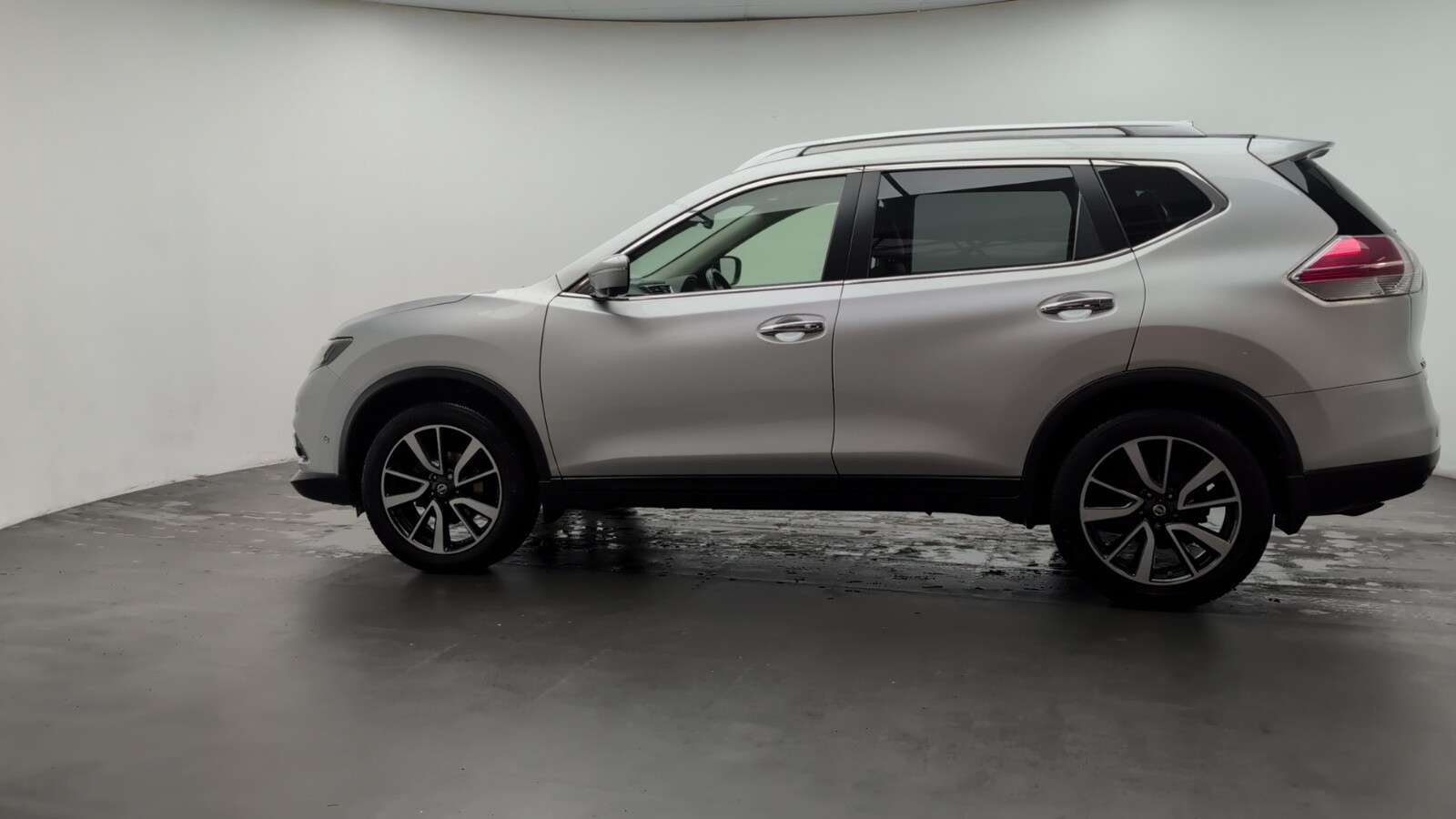 2016 NISSAN X-TRAIL 2016 NISSAN X-TRAIL