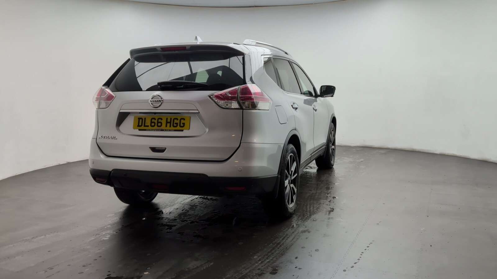 2016 NISSAN X-TRAIL 2016 NISSAN X-TRAIL