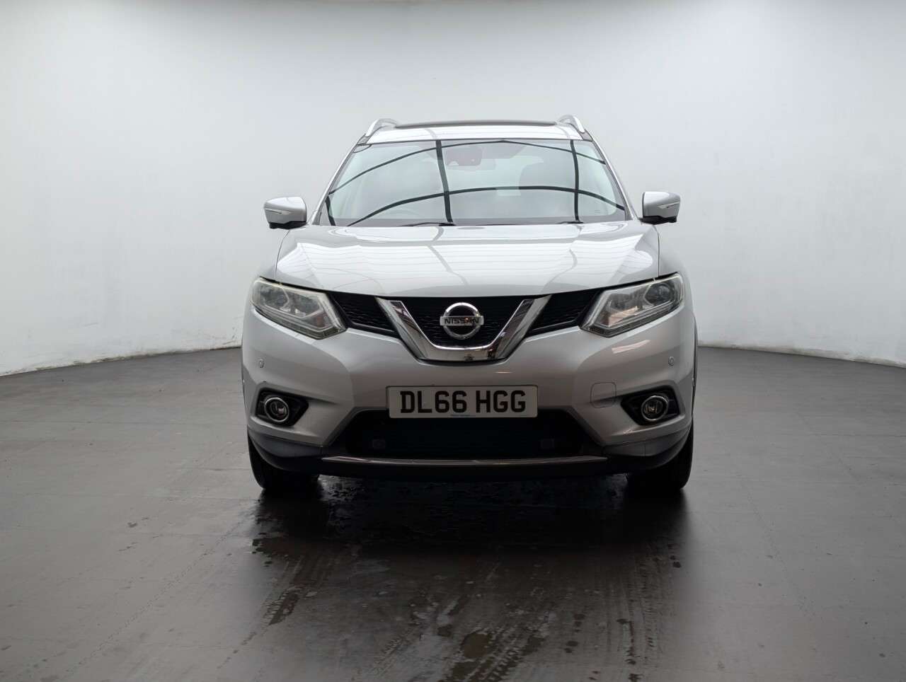 2016 NISSAN X-TRAIL 2016 NISSAN X-TRAIL