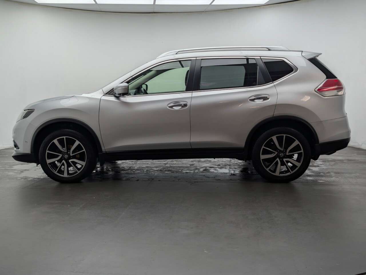 2016 NISSAN X-TRAIL 2016 NISSAN X-TRAIL